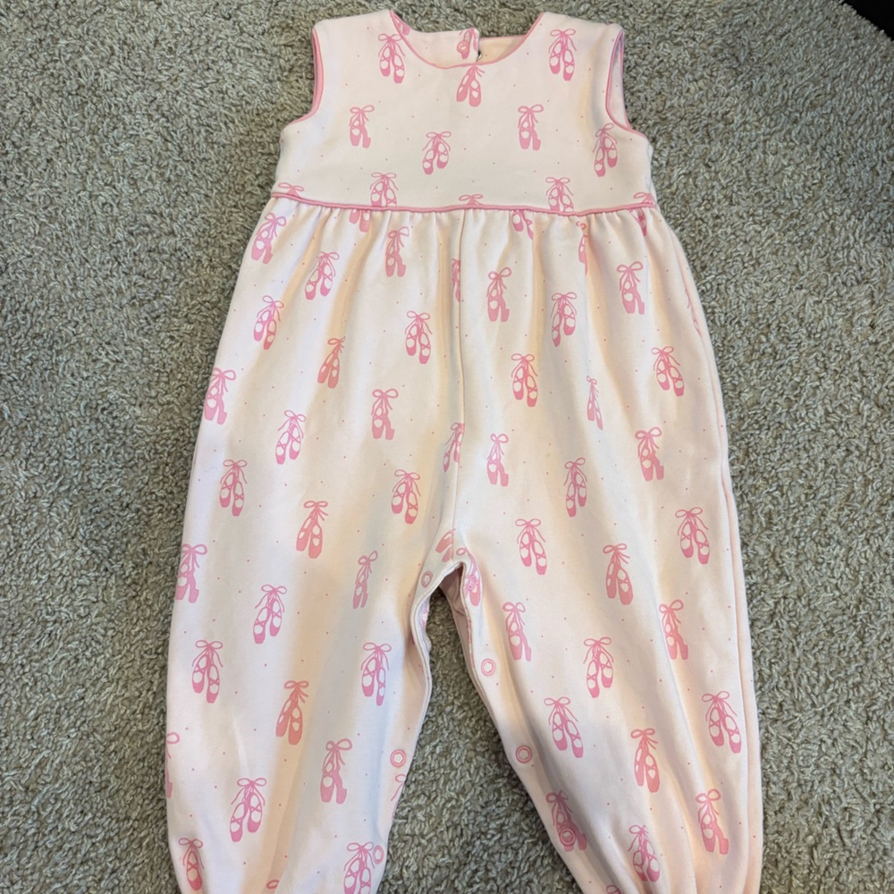 Beaufort Bonnet Ballet Romper